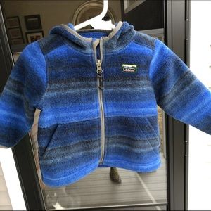 LL Bean Infants' Mountain Classic Fleece
